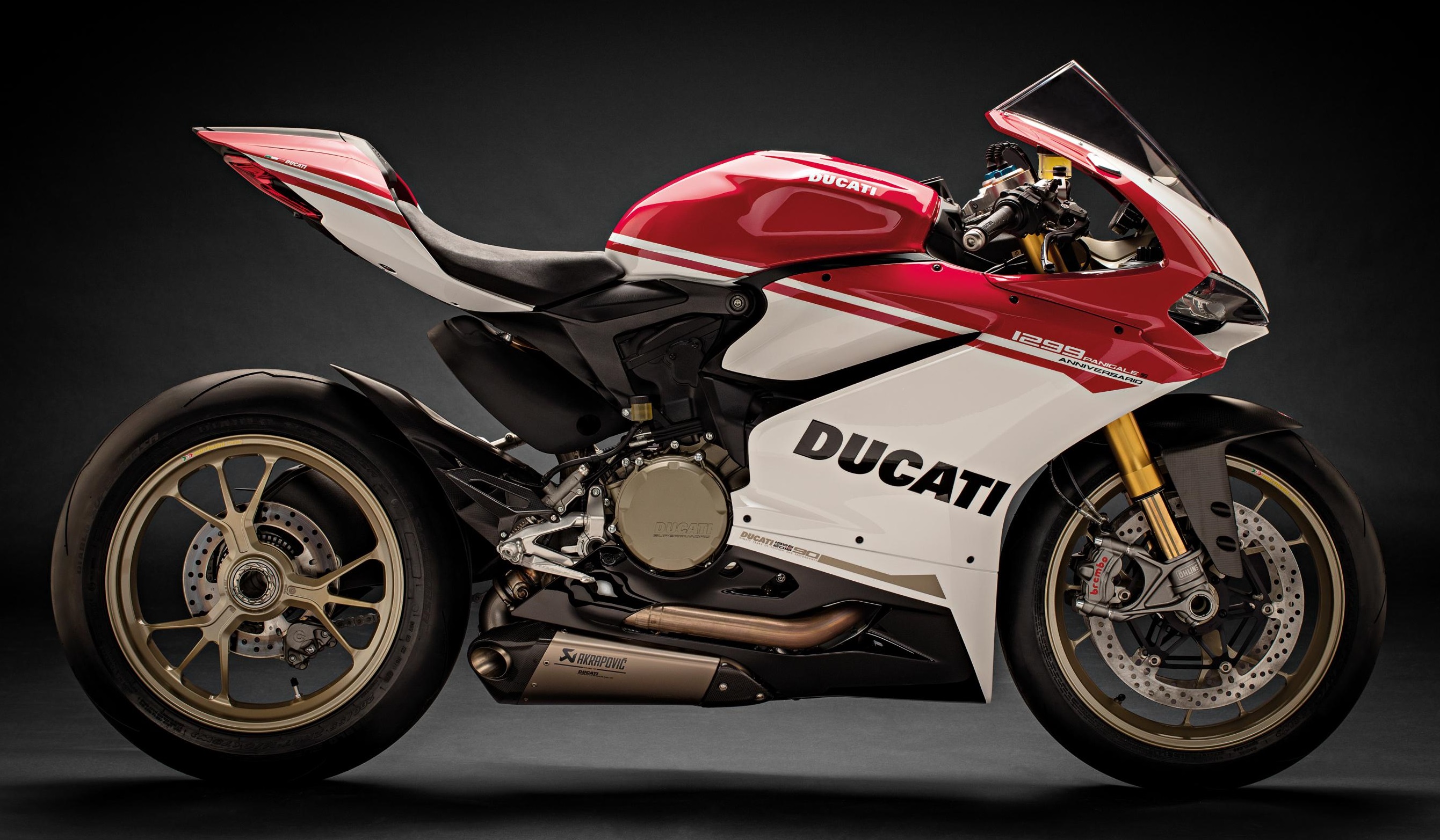 Ducati 1299 Panigale S Anniversario Bikes For Sale TheBikeMarket